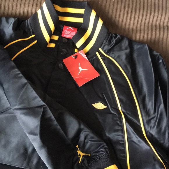 Jordan Brand - Track Jacket - Jordan 1 Logo - Picture 2 of 5